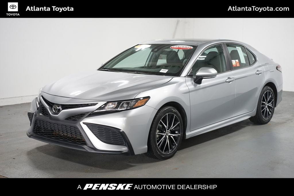 2024 Toyota Camry Sedan 