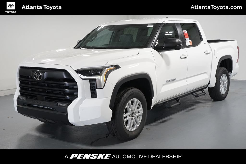 New 2026 Toyota Tundra SR5 SR5 CREWMAX 5.5