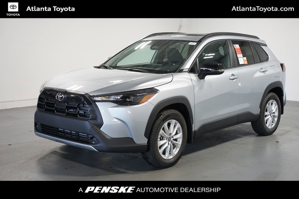 2026 Toyota Corolla Cross