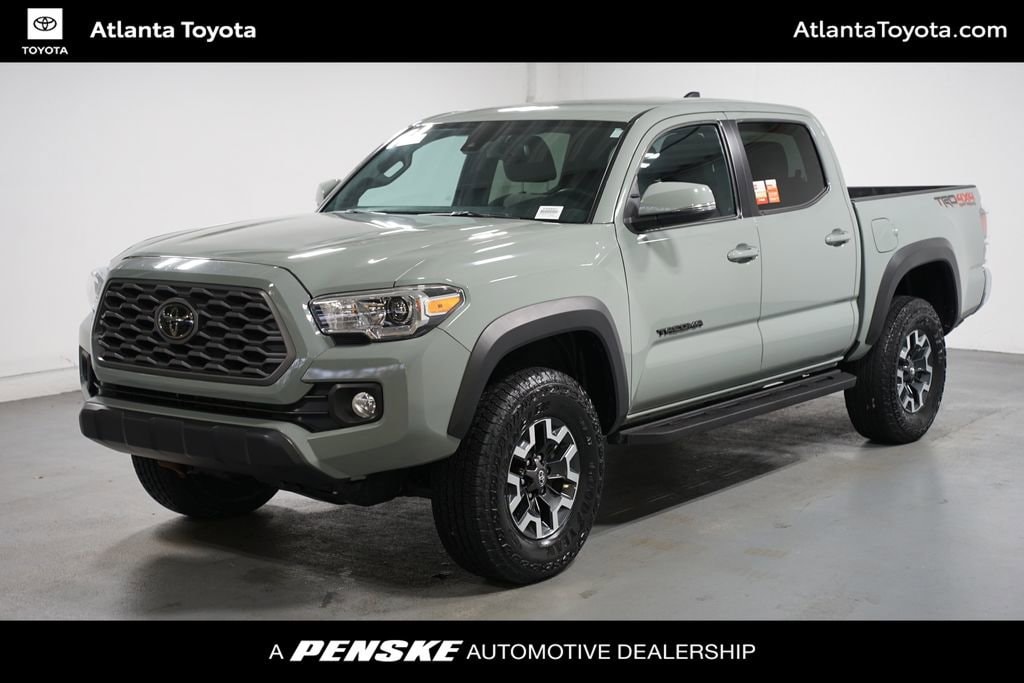 2022 Toyota Tacoma Truck Double Cab 