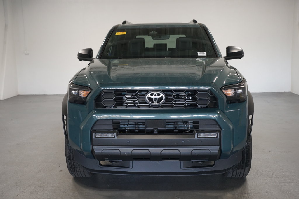 Used 2026 Toyota 4Runner i-Force MAX Hybrid TRD Off Road SUV