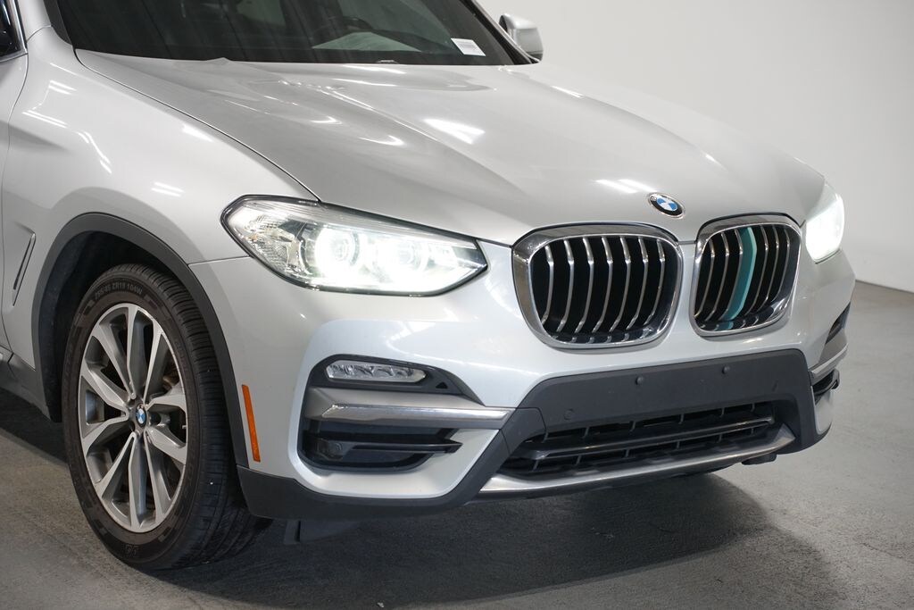 Used 2019 BMW X3 sDrive30i SUV