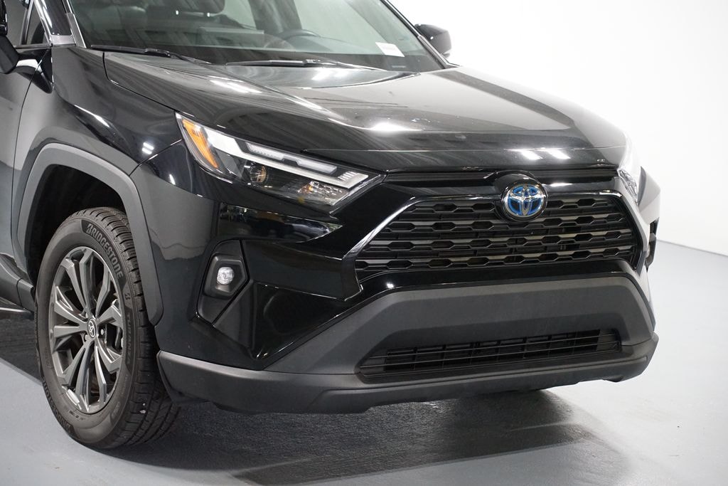 Certified 2022 Toyota RAV4 Hybrid XLE Premium SUV