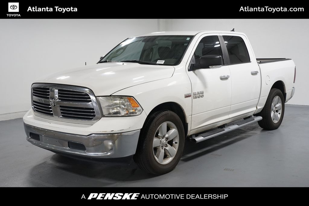 Used 2013 Ram 1500 Big Horn Truck