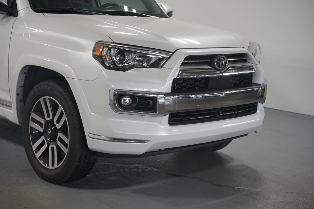 2024 Toyota 4Runner Limited photo 4