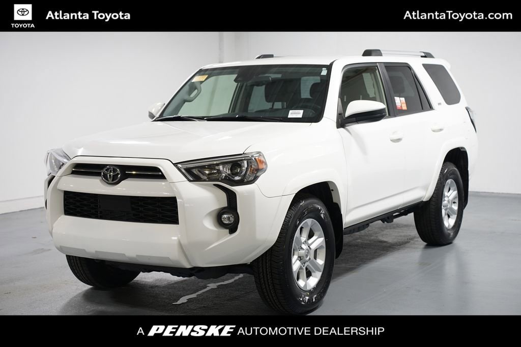 2024 Toyota 4Runner SUV 