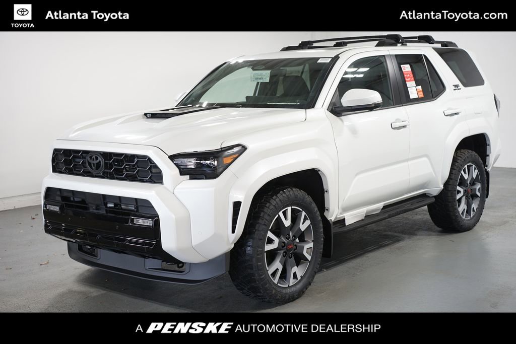 2025 Toyota 4Runner TRD Sport Premium's photo