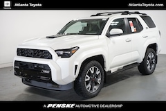 2025 Toyota 4Runner TRD Sport Premium 4WD TRD SPORT PREM