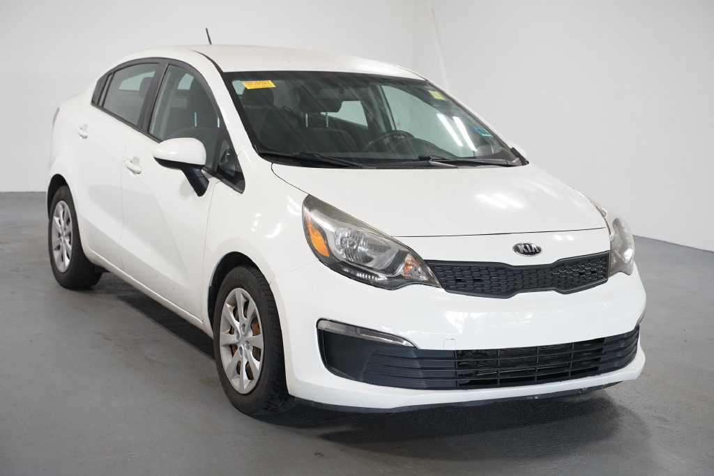Used 2016 Kia Rio LX Sedan