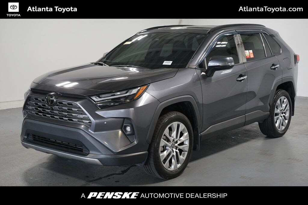 Certified 2024 Toyota