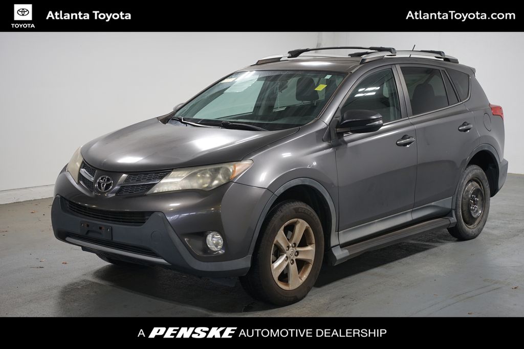 2014 Toyota RAV4's photo