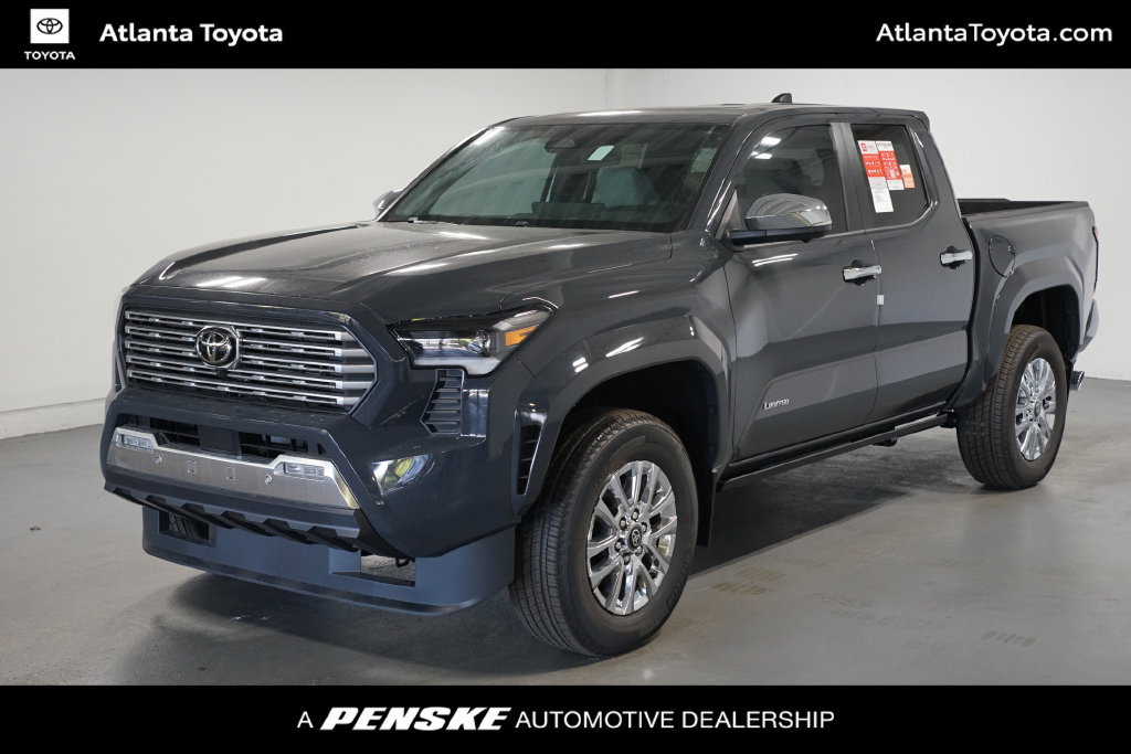  Toyota Tacoma
