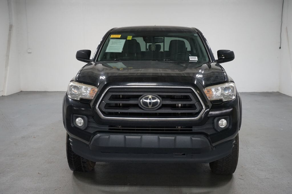 Used 2020 Toyota Tacoma SR5 Truck