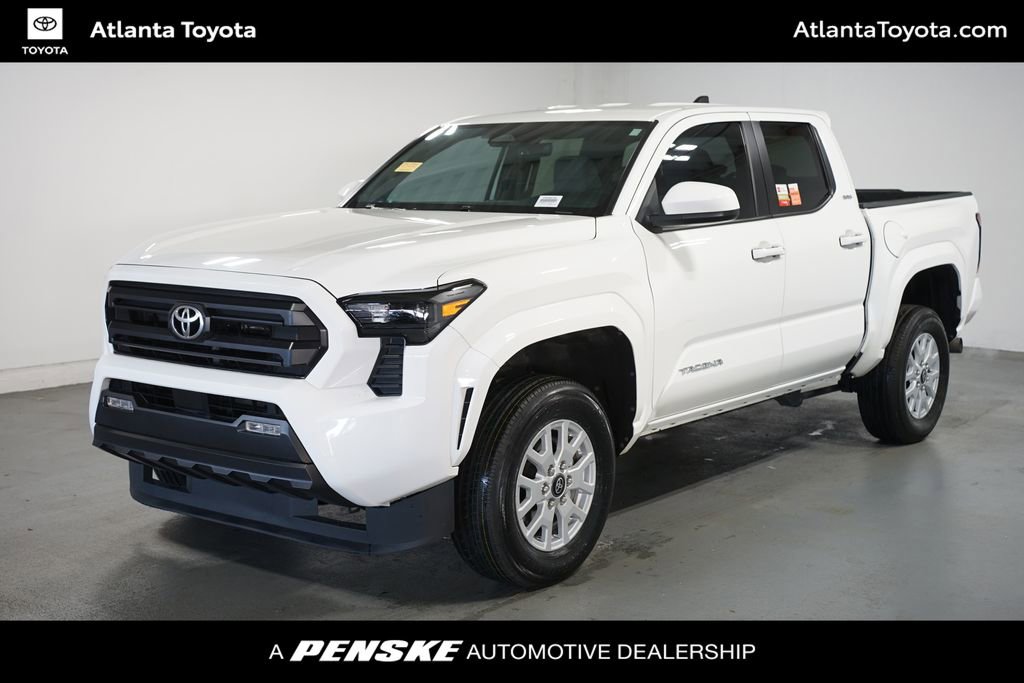 2024 Toyota Tacoma Truck Double Cab 