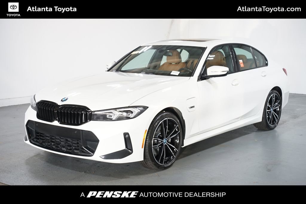 2023 BMW 3 Series 330e