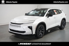 2025 Toyota Crown Signia Limited LIMITED