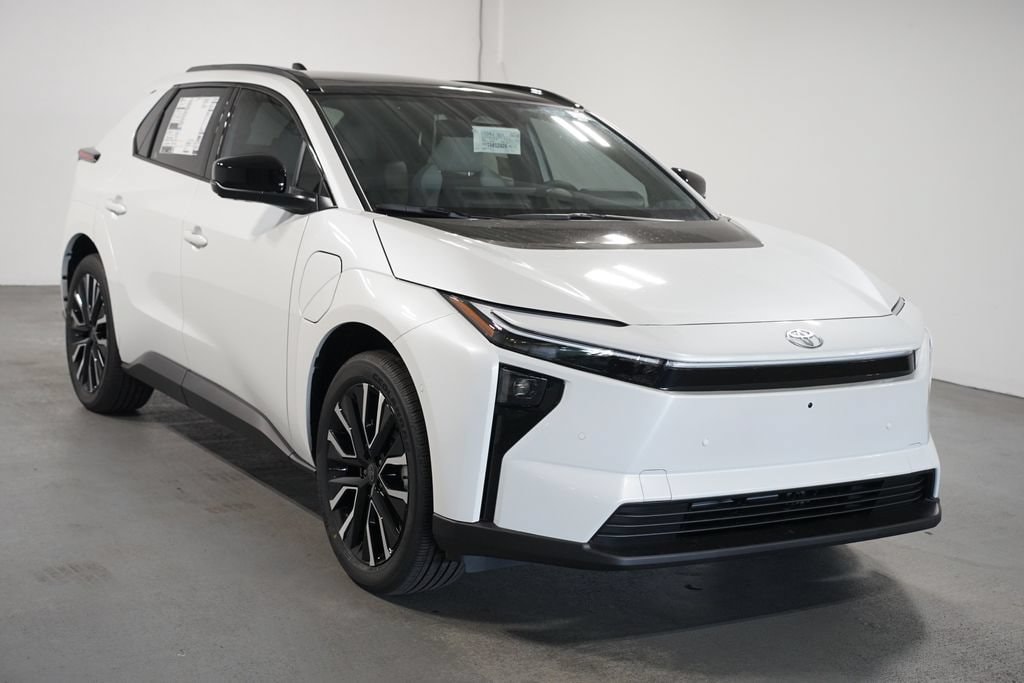 New 2026 Toyota bZ Limited LIMITED AWD