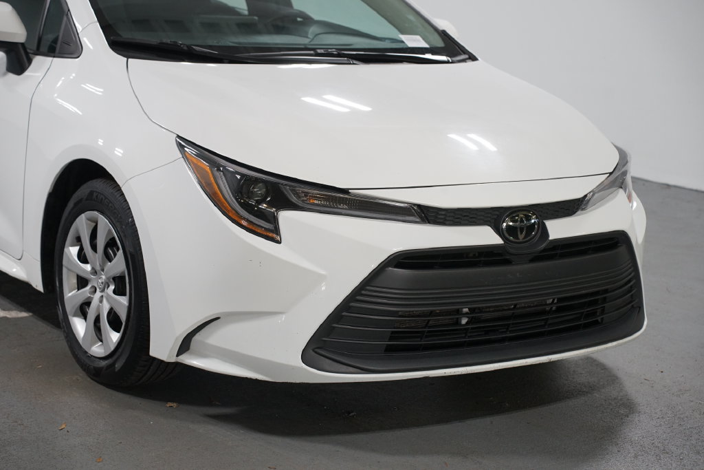 Certified 2024 Toyota Corolla LE Sedan
