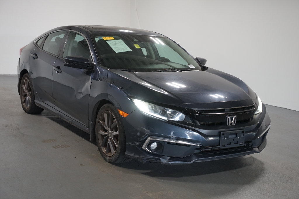 Used 2020 Honda Civic EX Sedan