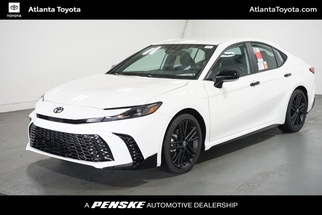 New 2026 Toyota Camry Nightshade NIGHTSHADE