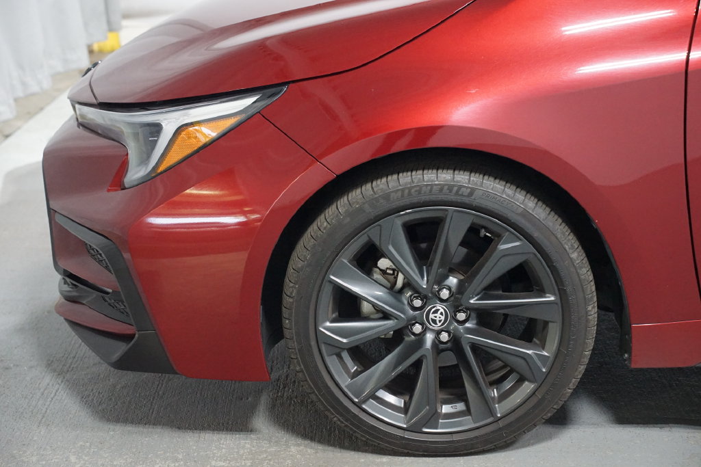 Used 2024 Toyota Corolla SE Sedan