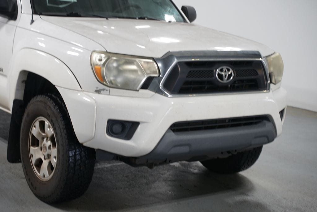 Used 2015 Toyota Tacoma Prerunner Truck