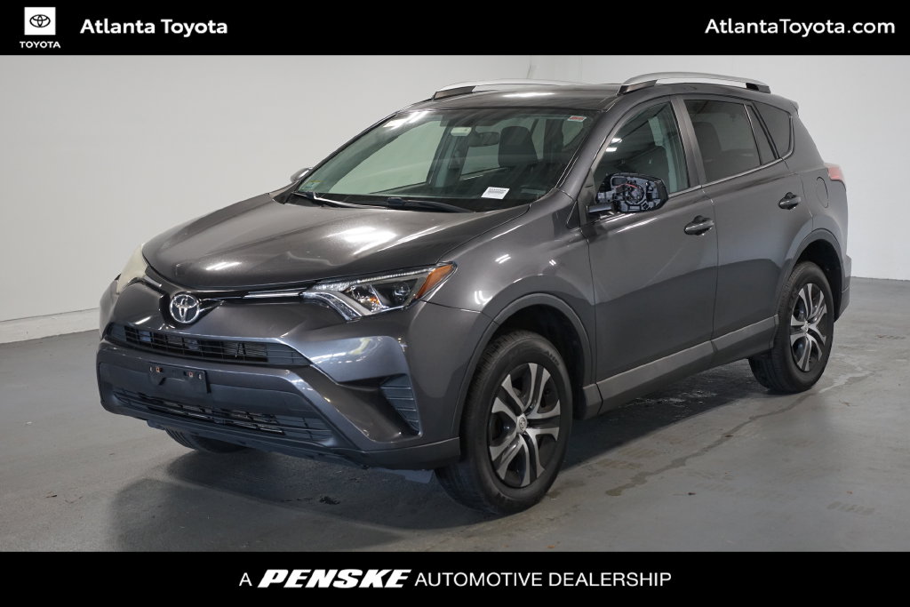 Used 2016 Toyota RAV4 LE SUV