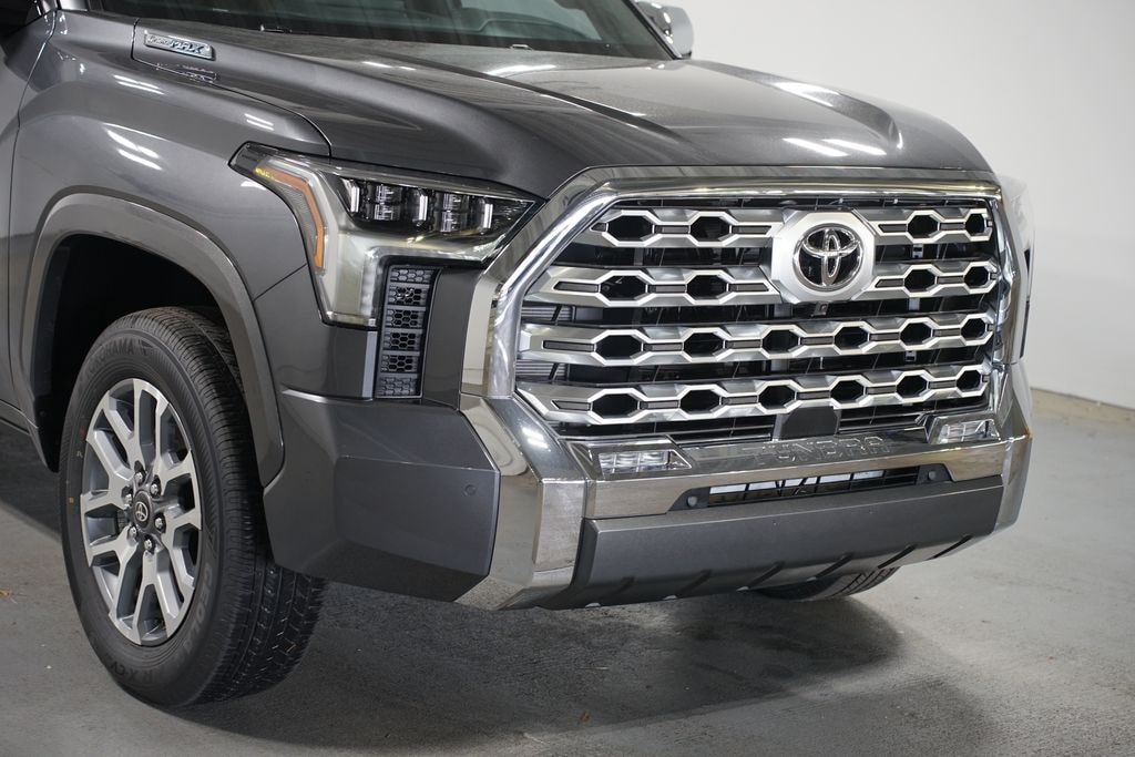 New 2026 Toyota Tundra i-FORCE MAX 1794 Edition 1794 CREWMAX 5.5