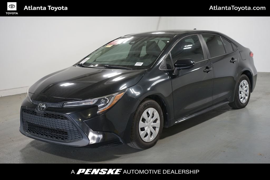 2021 Toyota Corolla L