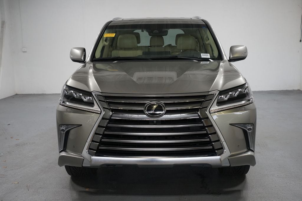 Used 2020 Lexus LX 570 SUV