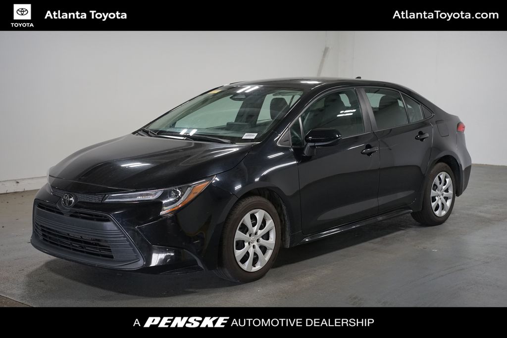 2024 Toyota Corolla LE CVT's photo