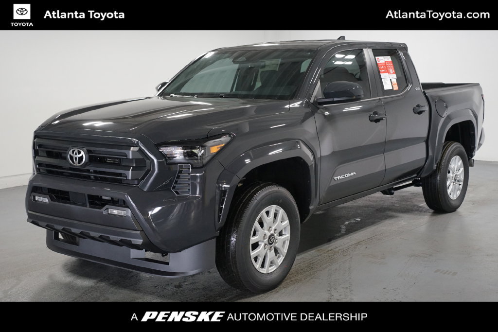  Toyota Tacoma