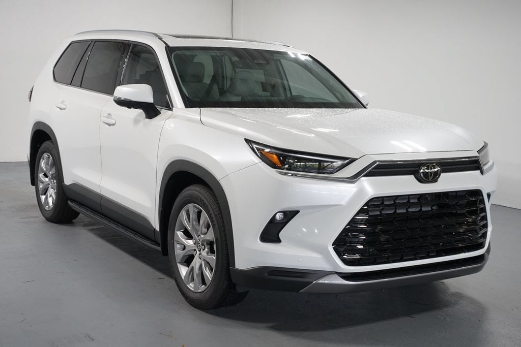 New 2026 Toyota Grand Highlander Limited LIMITED FWD