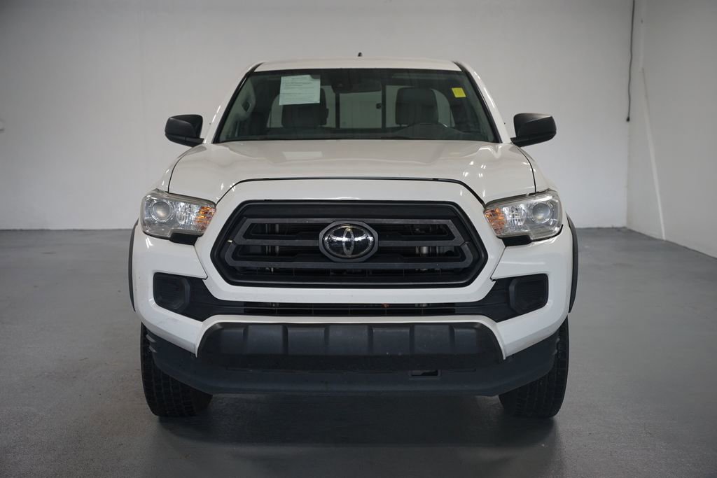 2021 Toyota Tacoma SR photo 2