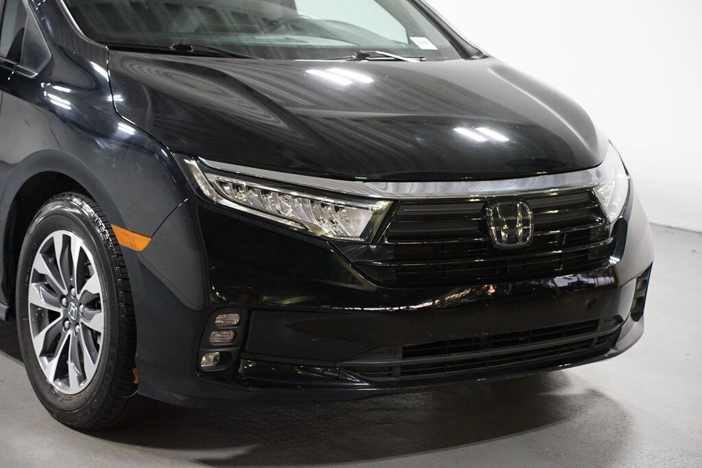 Used 2022 Honda Odyssey EX-L Minivan/Van