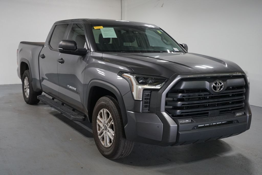 Used 2024 Toyota Tundra SR5 Truck