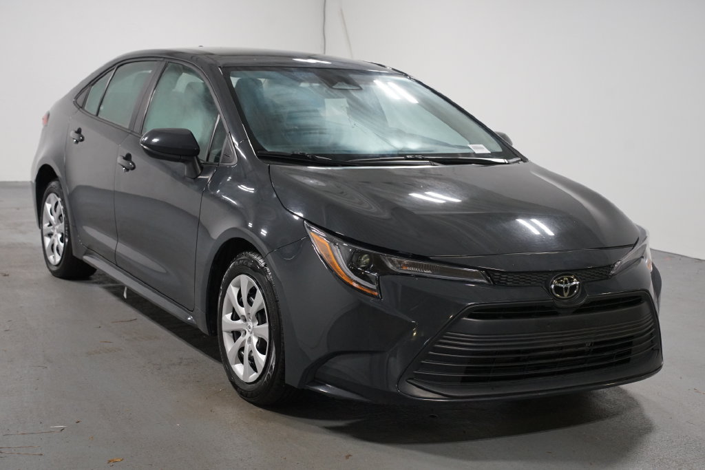 Certified 2025 Toyota