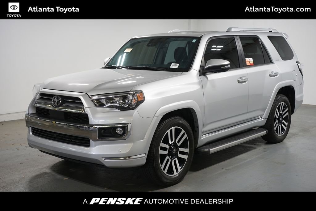 2024 Toyota 4Runner SUV 