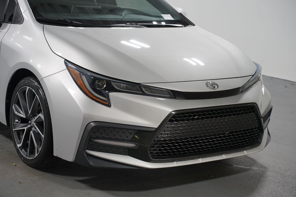 Used 2020 Toyota Corolla SE Sedan