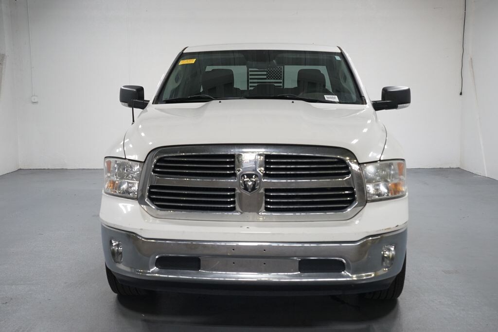 Used 2013 Ram 1500 Big Horn Truck