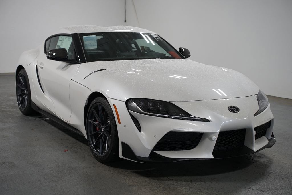 New 2026 Toyota GR Supra 3.0 Premium MT 3.0 PREMIUM MT