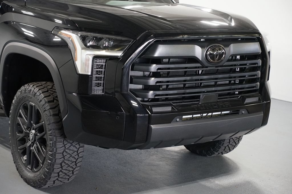 New 2026 Toyota Tundra Limited LIMITED CREWMAX 5.5