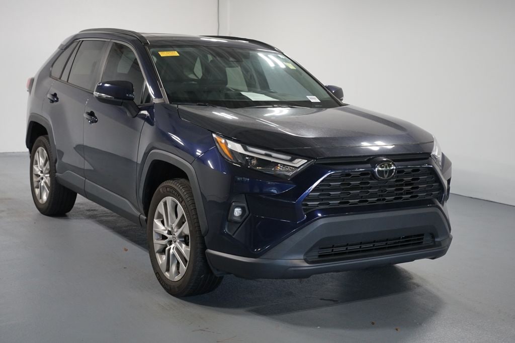 Certified 2023 Toyota RAV4 XLE Premium SUV