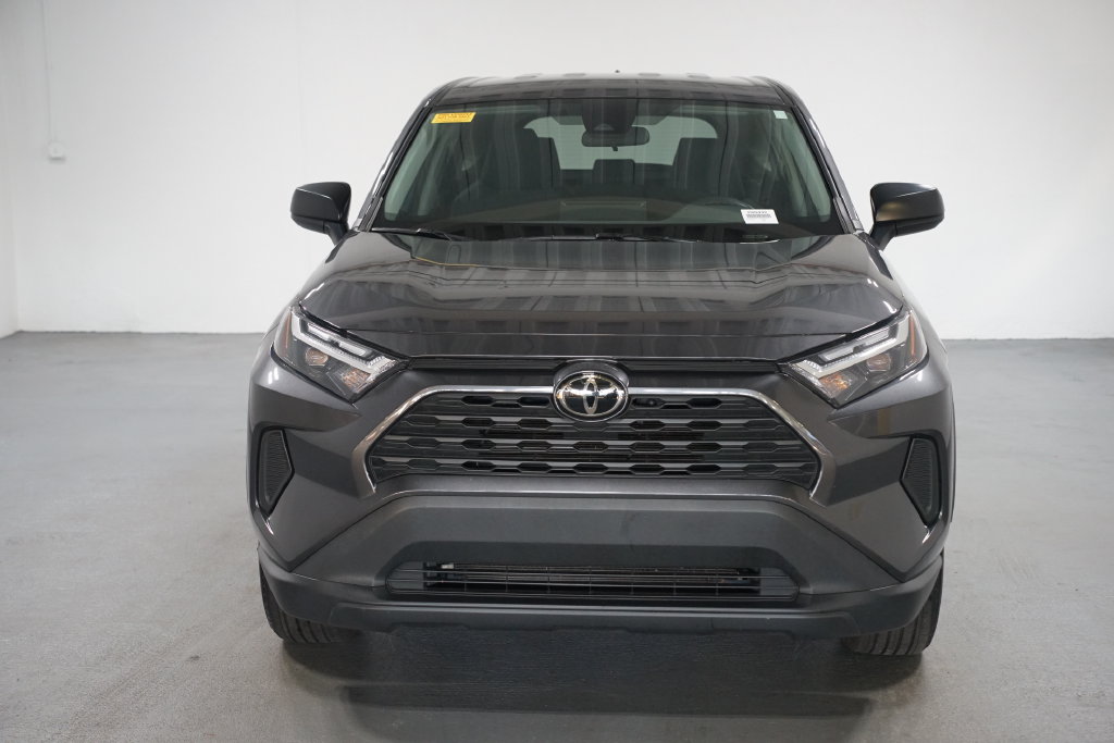 Certified 2023 Toyota RAV4 LE SUV