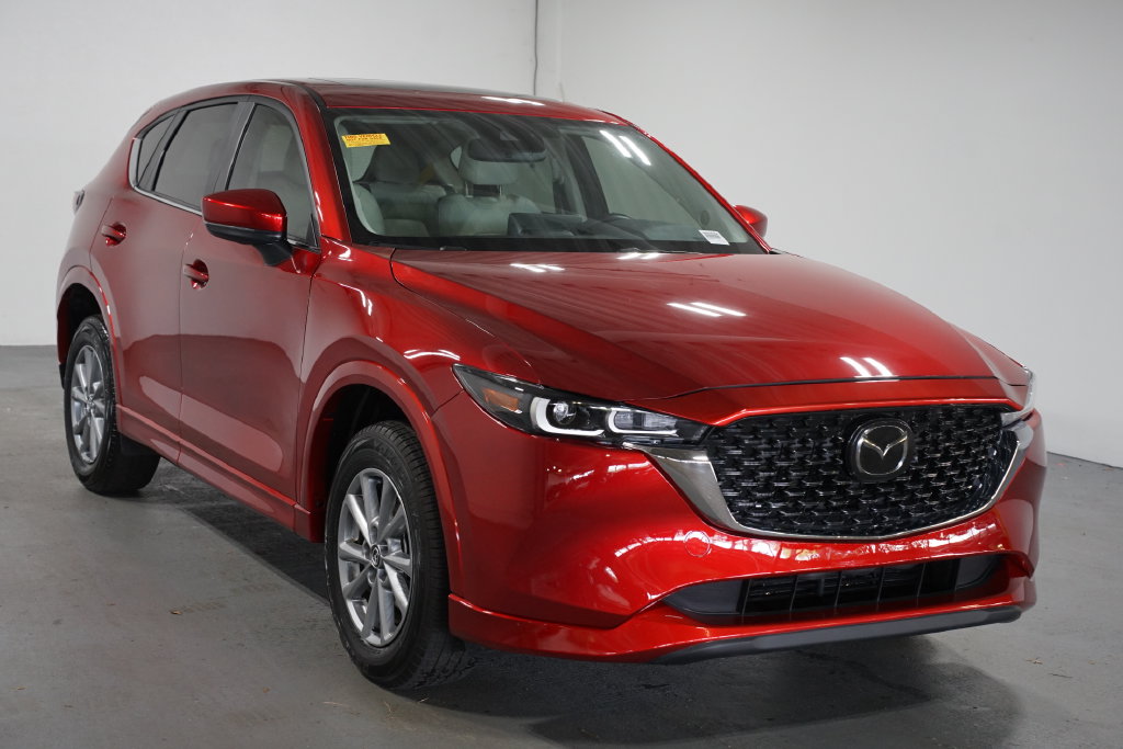 Used 2025 Mazda CX-5 2.5 S Preferred Package SUV