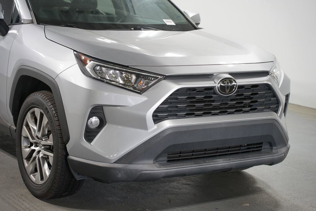 Used 2021 Toyota