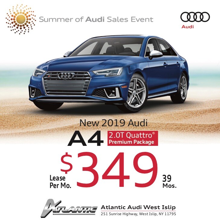 New Lease Specials West Islip Audi Offers Atlantic