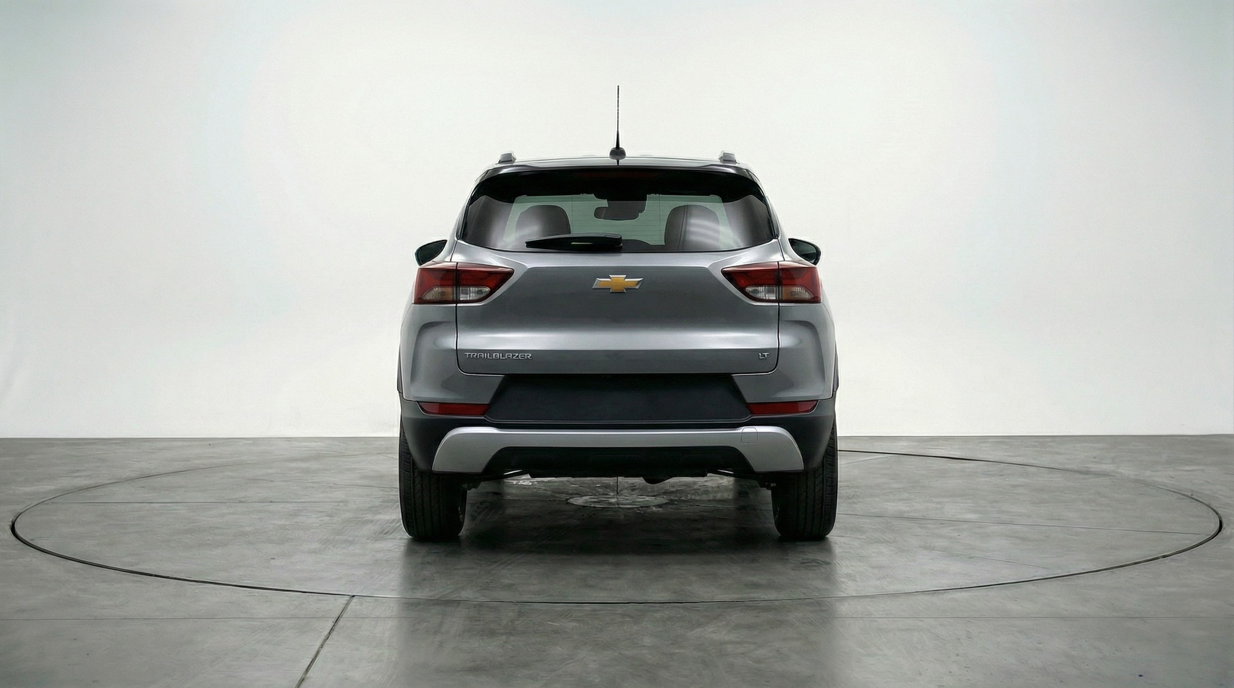 Thumbnail: 2025 Chevrolet TrailBlazer - 6