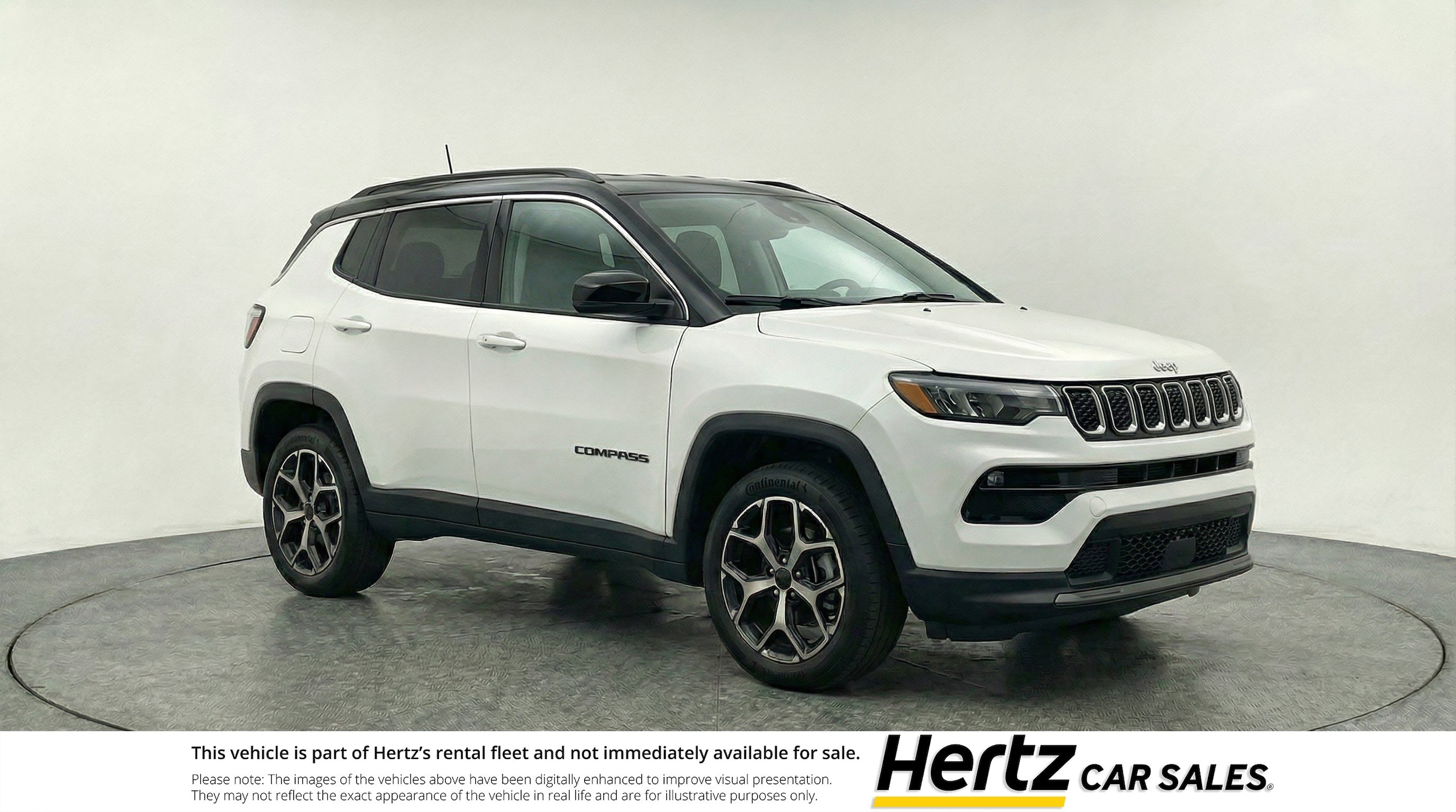 Thumbnail: 2025 Jeep Compass - 1