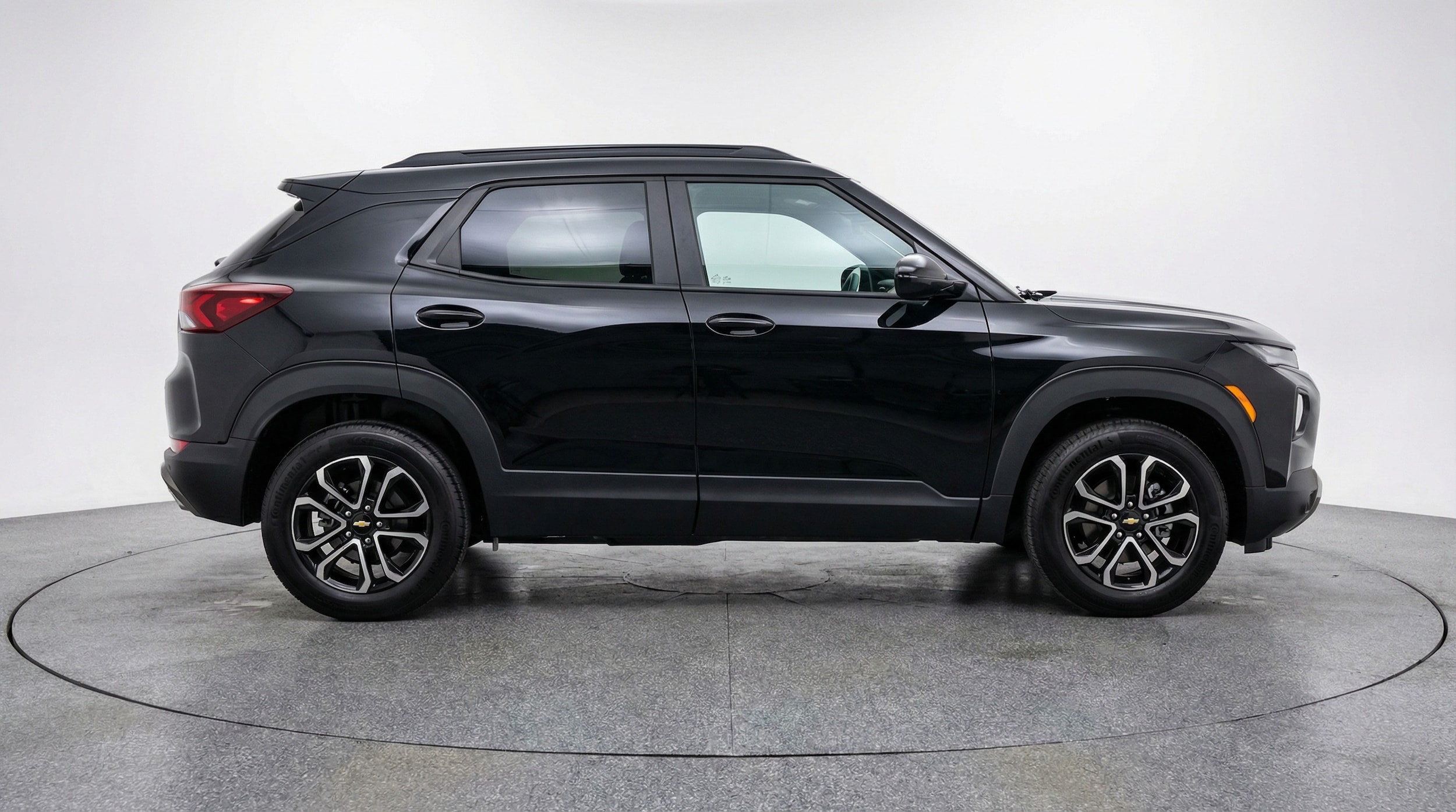 Thumbnail: 2025 Chevrolet TrailBlazer - 8